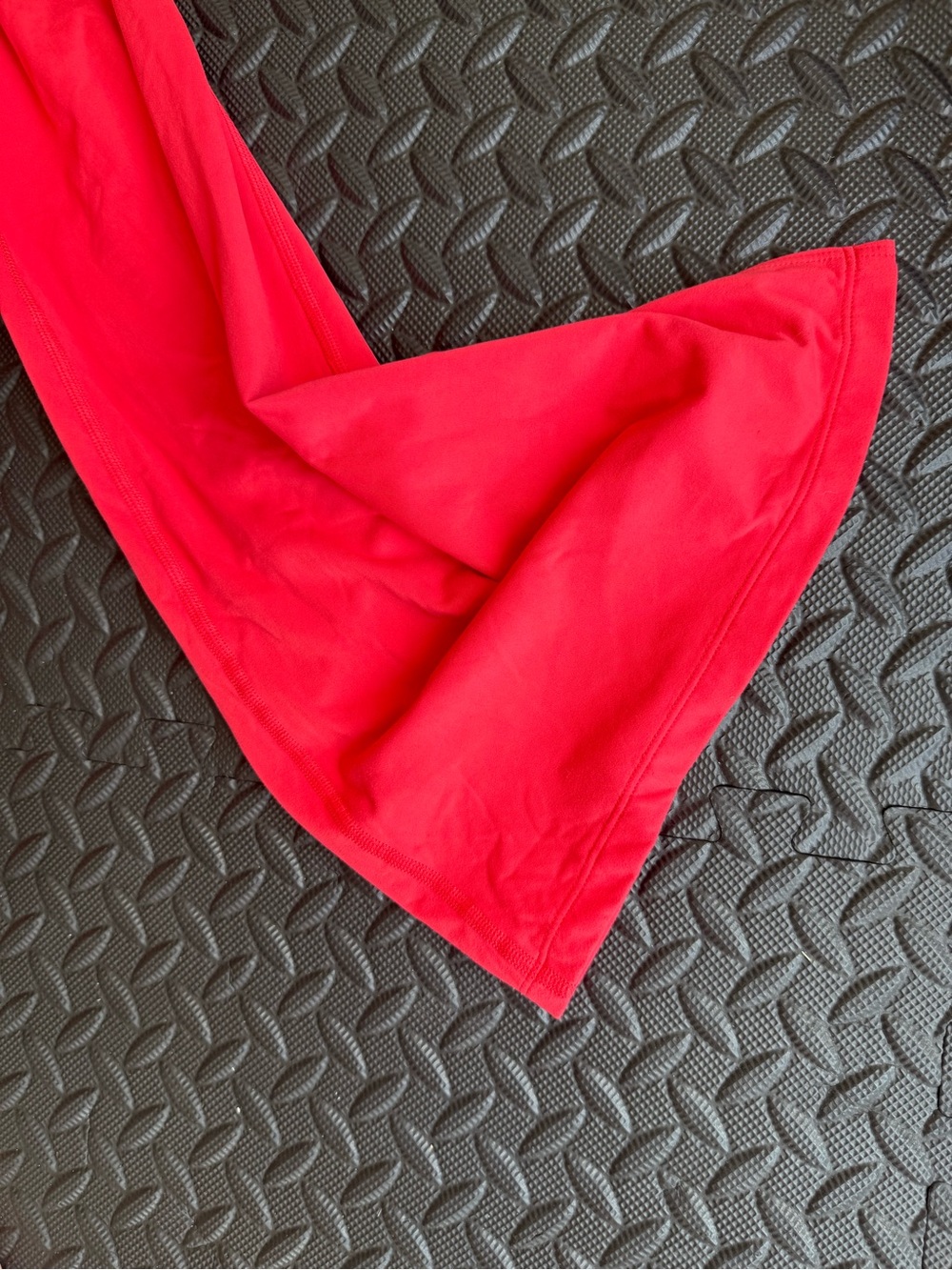 JoyLab Sleeveless Scoop-Neck Wide-Leg Jumpsuit in Hot Pink - Picture 6 of 6